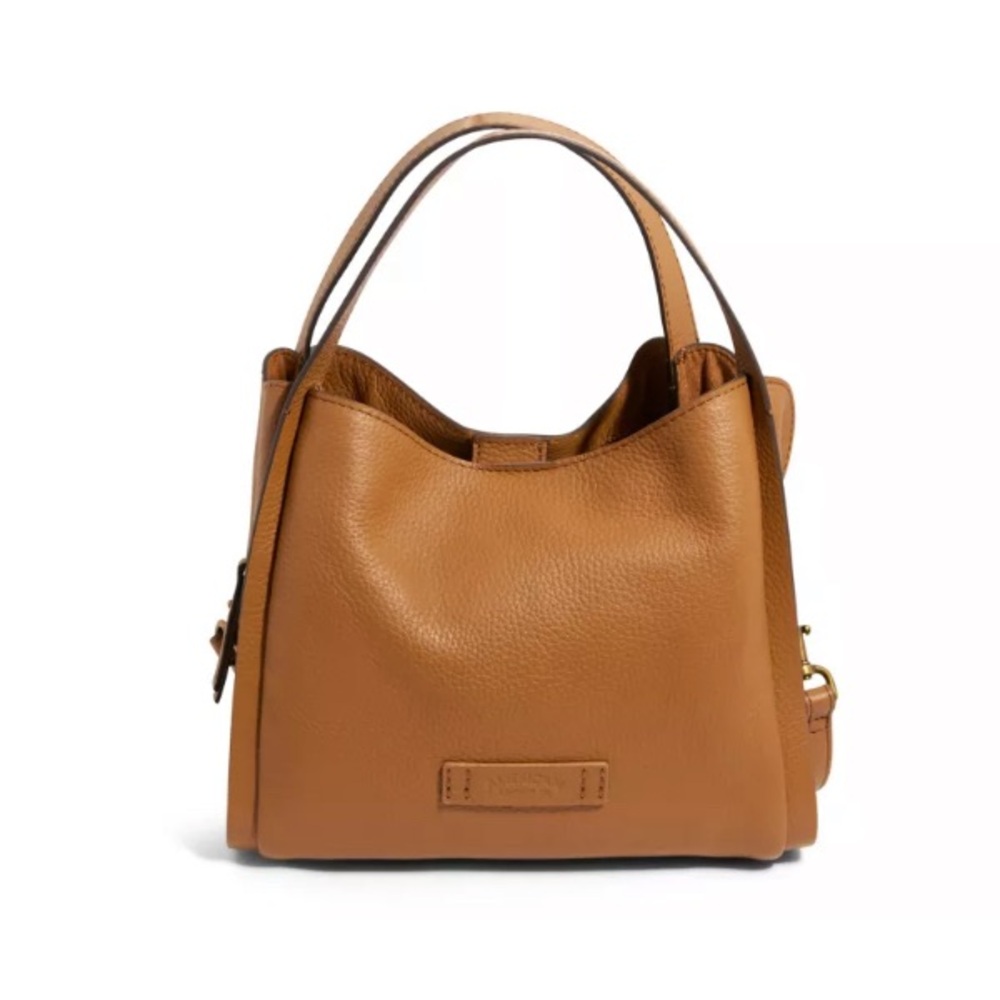 American Leather Co. Auburn Convertible Crossbody bag